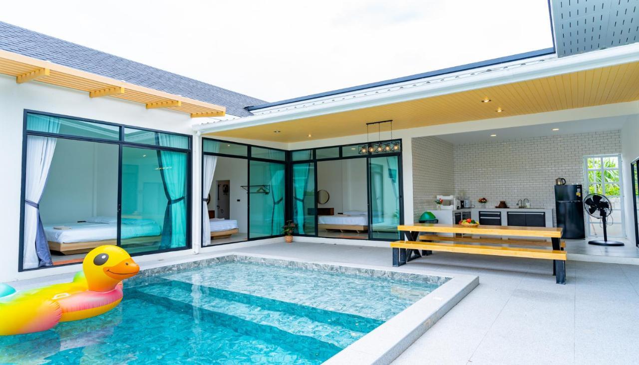 Villa Paramount 1 Nakhon Nayok Exterior photo